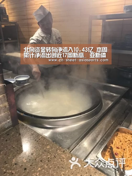 北向资金转向净流入10.43亿 本周累计净流出创近17周新高_ 亚新体育手机应用(图2) 亚新体育手机应用
